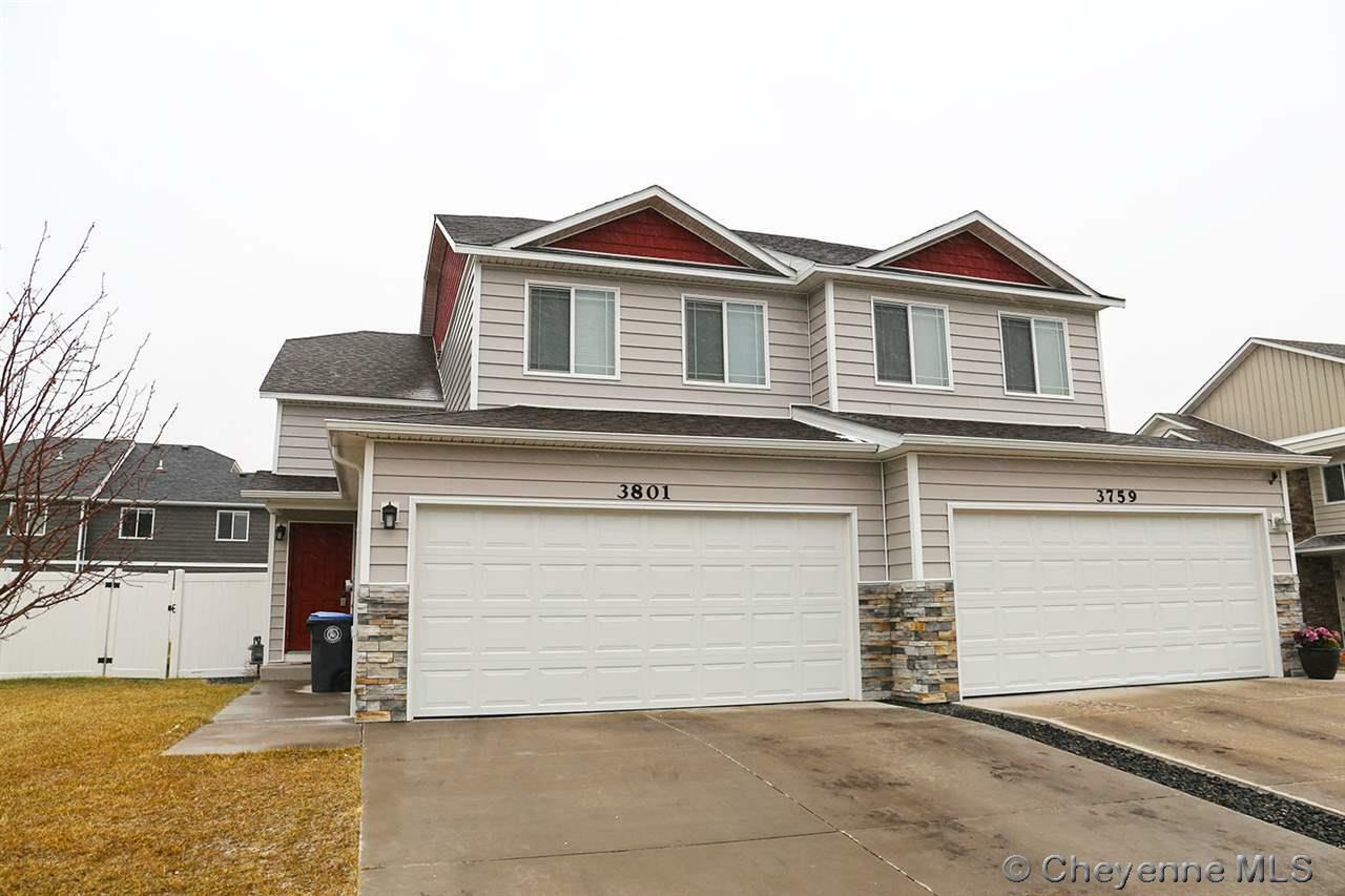 Property Photo:  3801 Rain Dancer Trl  WY 82001 