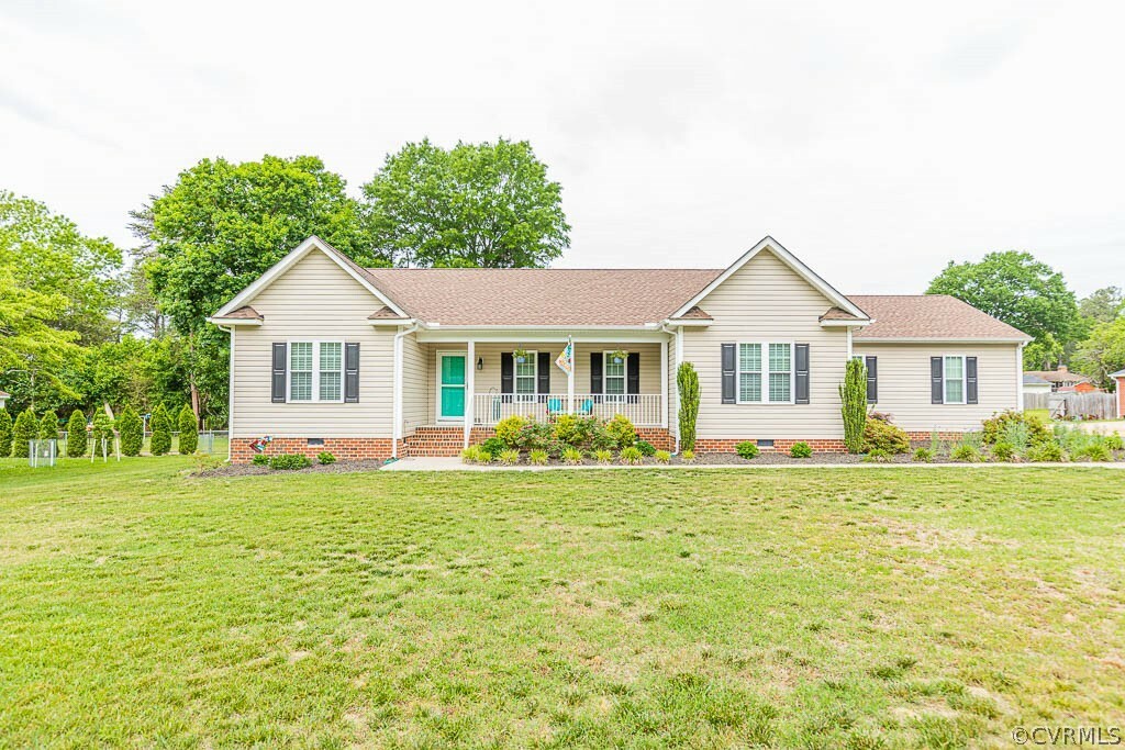 Property Photo:  8165 Newman Drive  VA 23116 