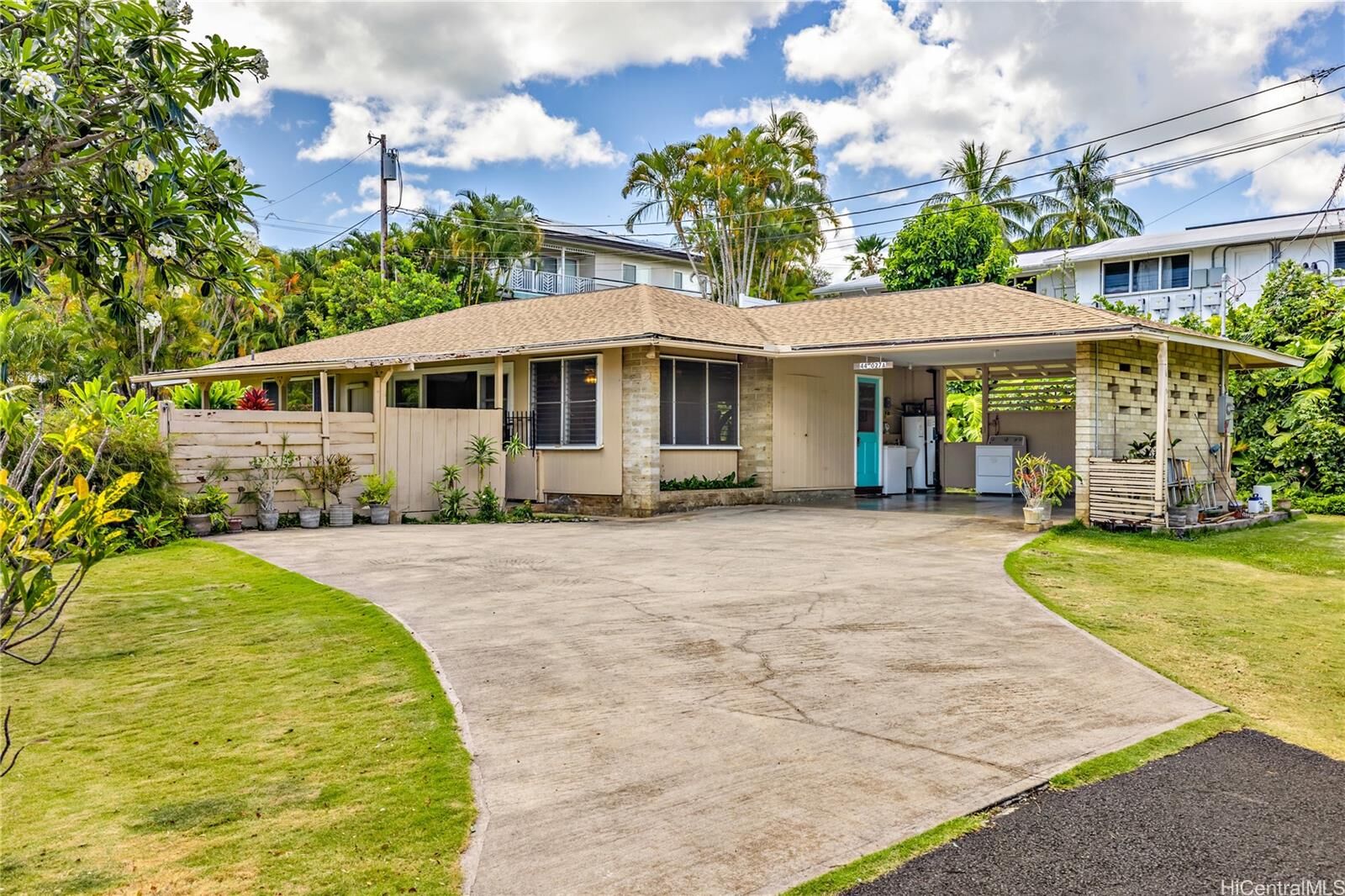 Property Photo:  44-027 Aina Moi Place A  HI 96744 
