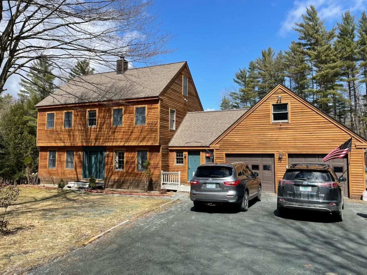 Property Photo:  16 Ferson Road  NH 03755 