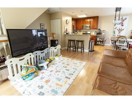 Property Photo:  316 Rindge Ave 9  MA 02140 