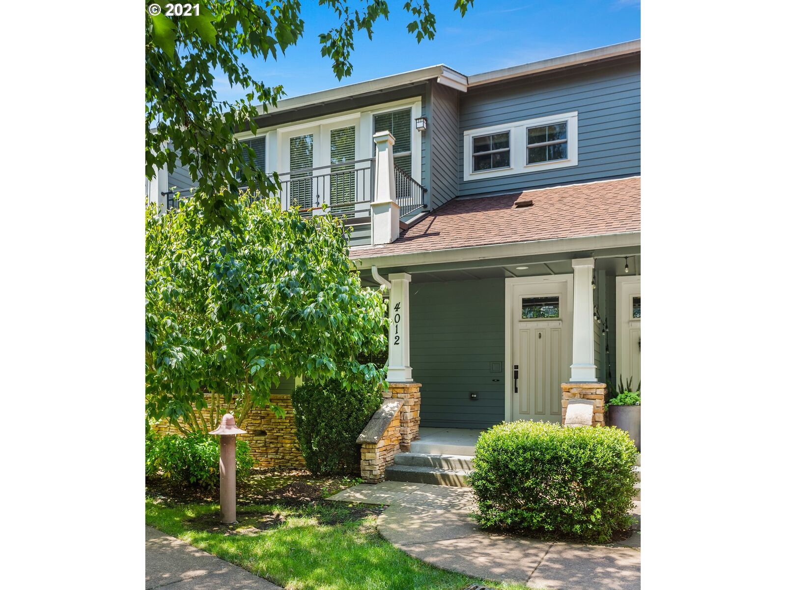 Property Photo:  7816 NW Quinault St  WA 98607 