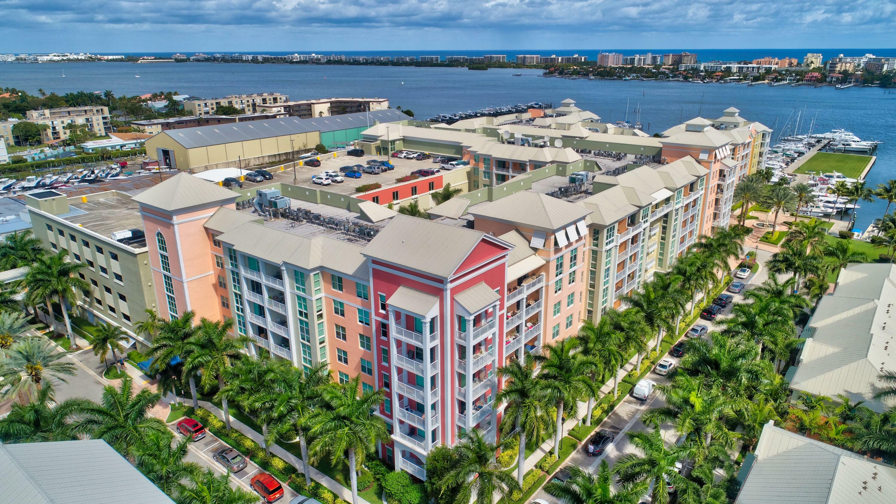 Property Photo: 804 E Windward Way 603 FL 33462