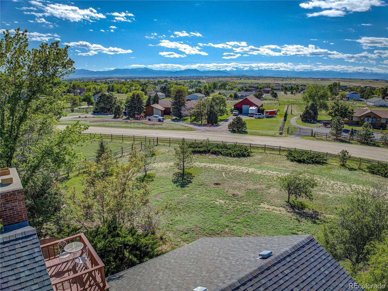Property Photo: 14980 Harrison Street CO 80602