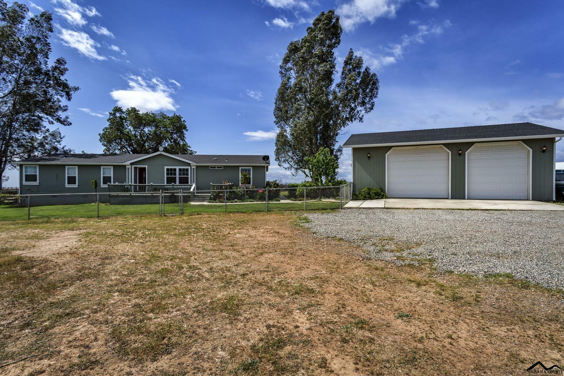 Property Photo:  19825 King Road  CA 96080 