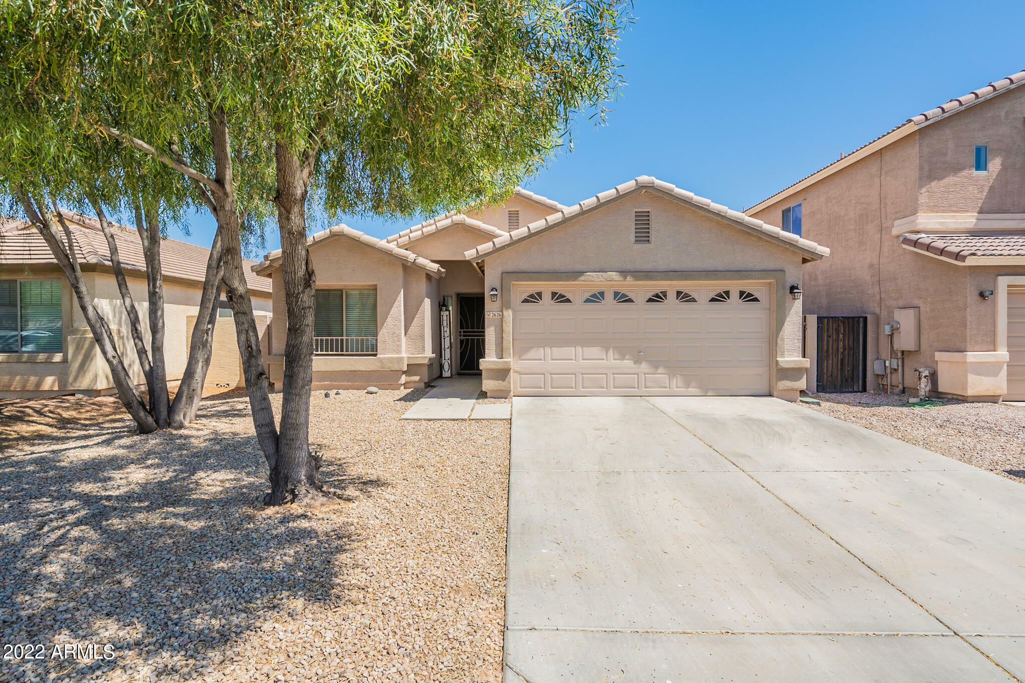 Property Photo:  2626 E Silversmith Trail  AZ 85143 