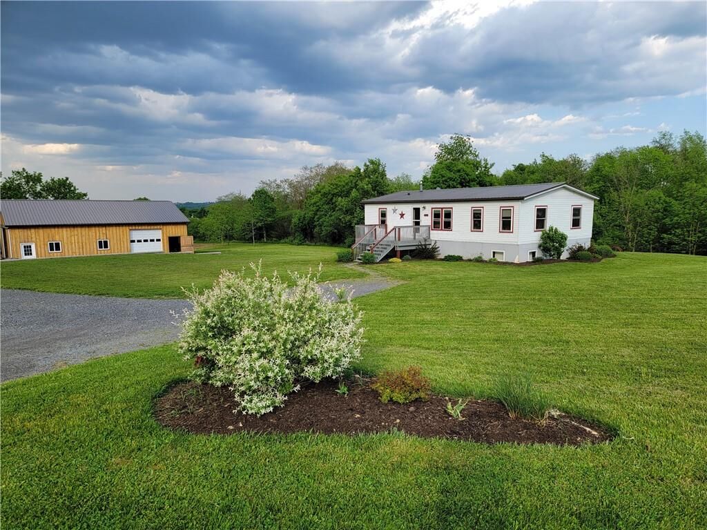 Property Photo: 1365 Friend Road NY 14527