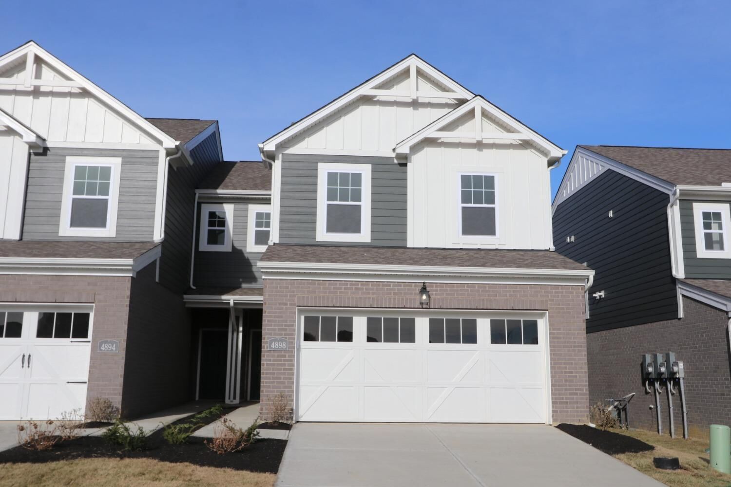 Property Photo: 4898 Harrier Ln 9 OH 45011