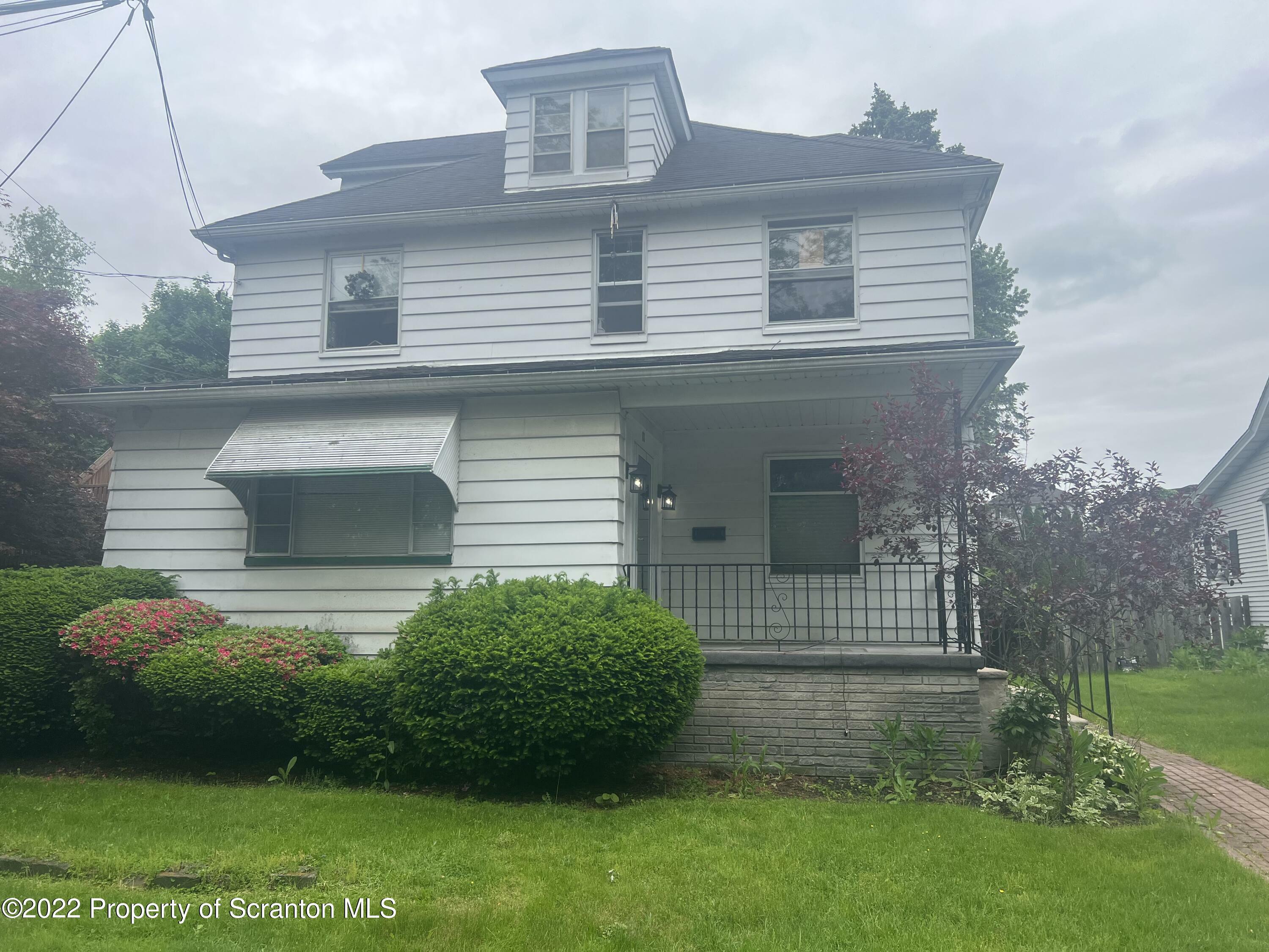 Property Photo:  111 E Hospital Street  PA 18517 