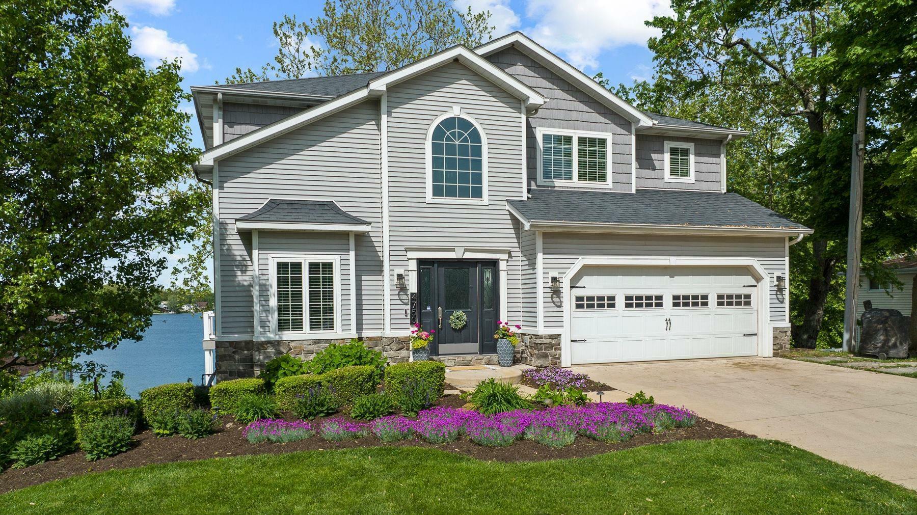 Property Photo: 4750 S 930 E IN 46795