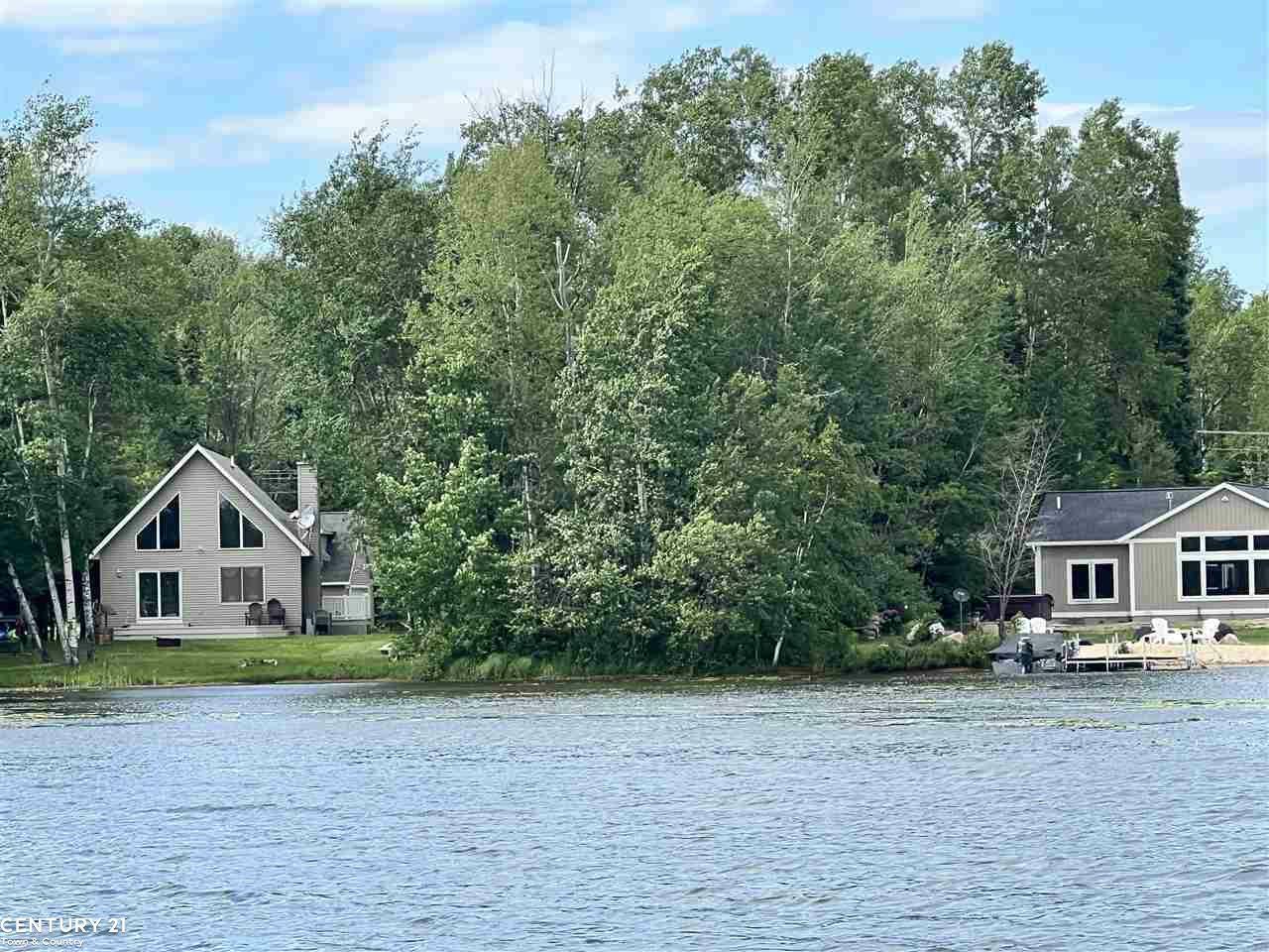 Property Photo:  3285 Wurm Road  MI 49799 