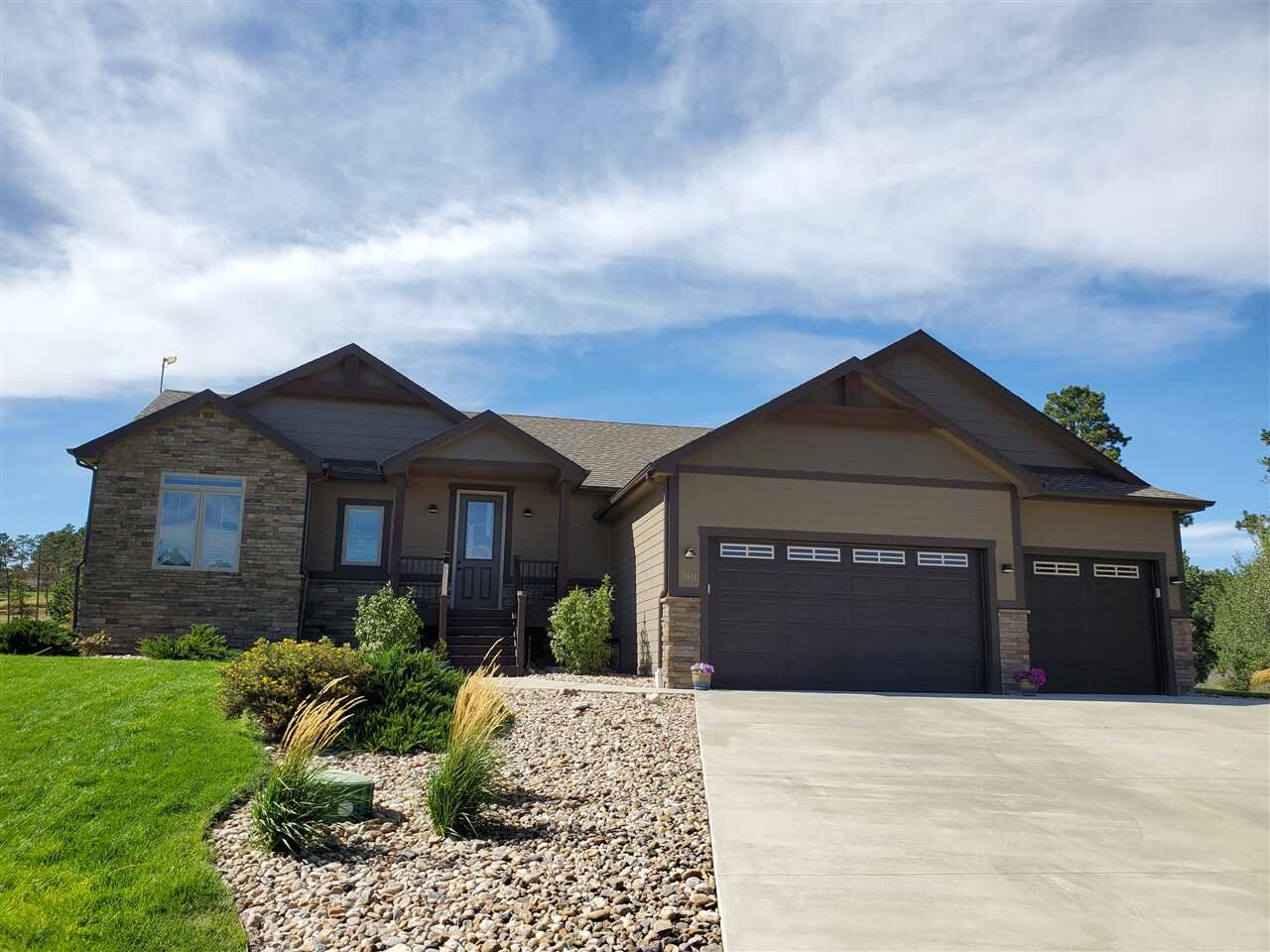 Property Photo:  3011 Ivory Birch Place  SD 57702 
