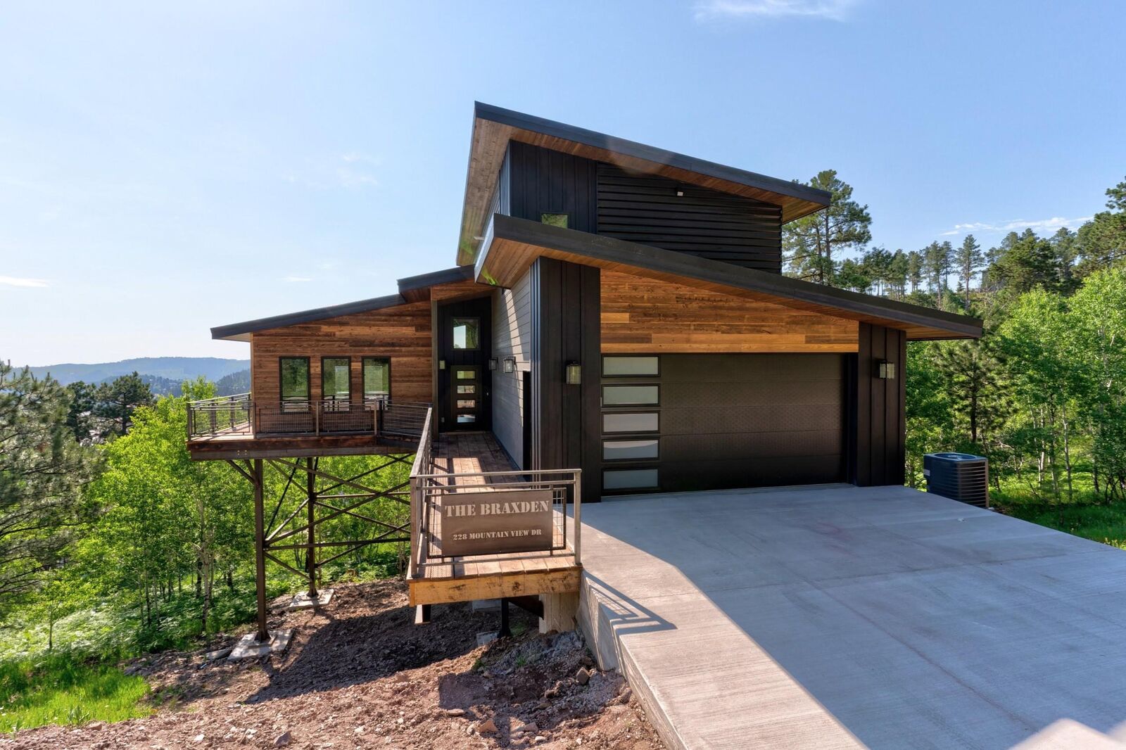 Property Photo:  228 Mountain View Drive  SD 57754 