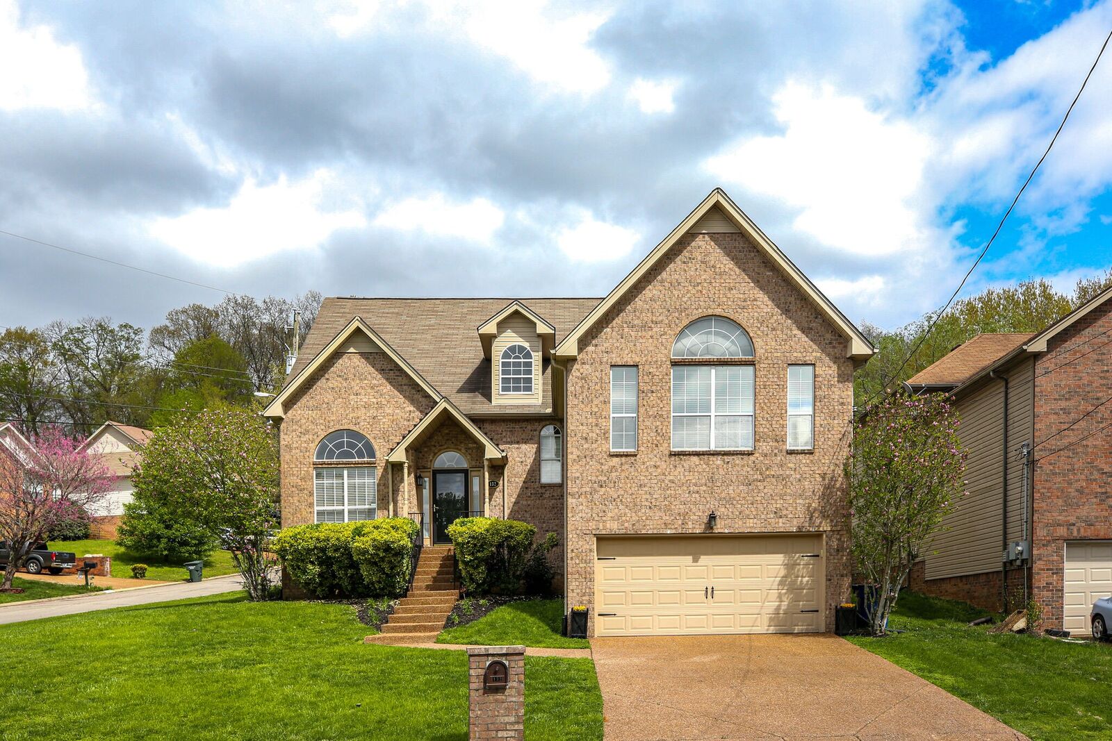 Property Photo:  132 Holt Hills Rd  TN 37211 