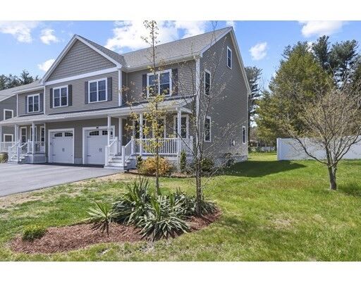 Property Photo:  1 Emery Street B  MA 01860 