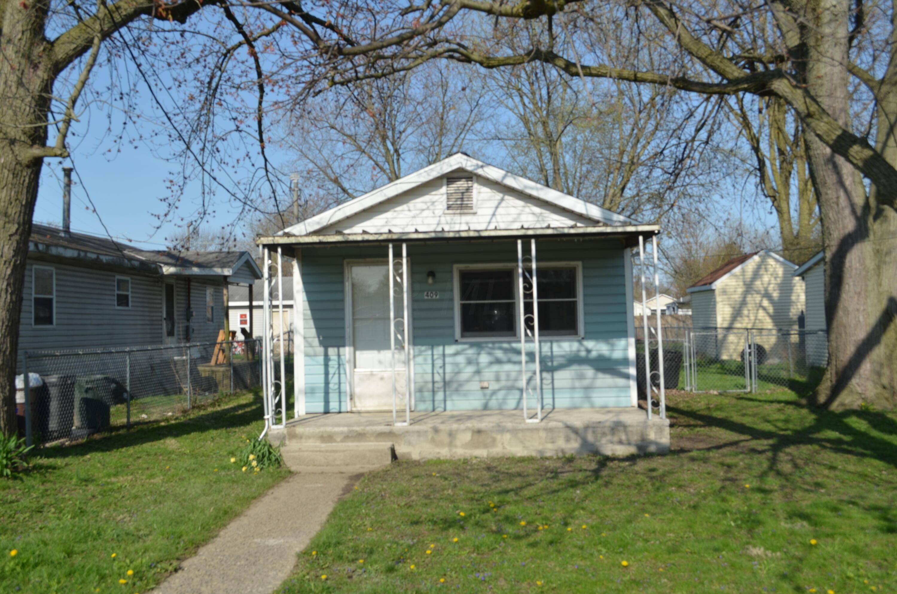 Property Photo: 409 N Grand Avenue OH 43302