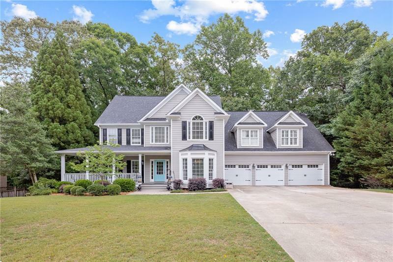 Property Photo:  3901 Lorien Way NW  GA 30152 