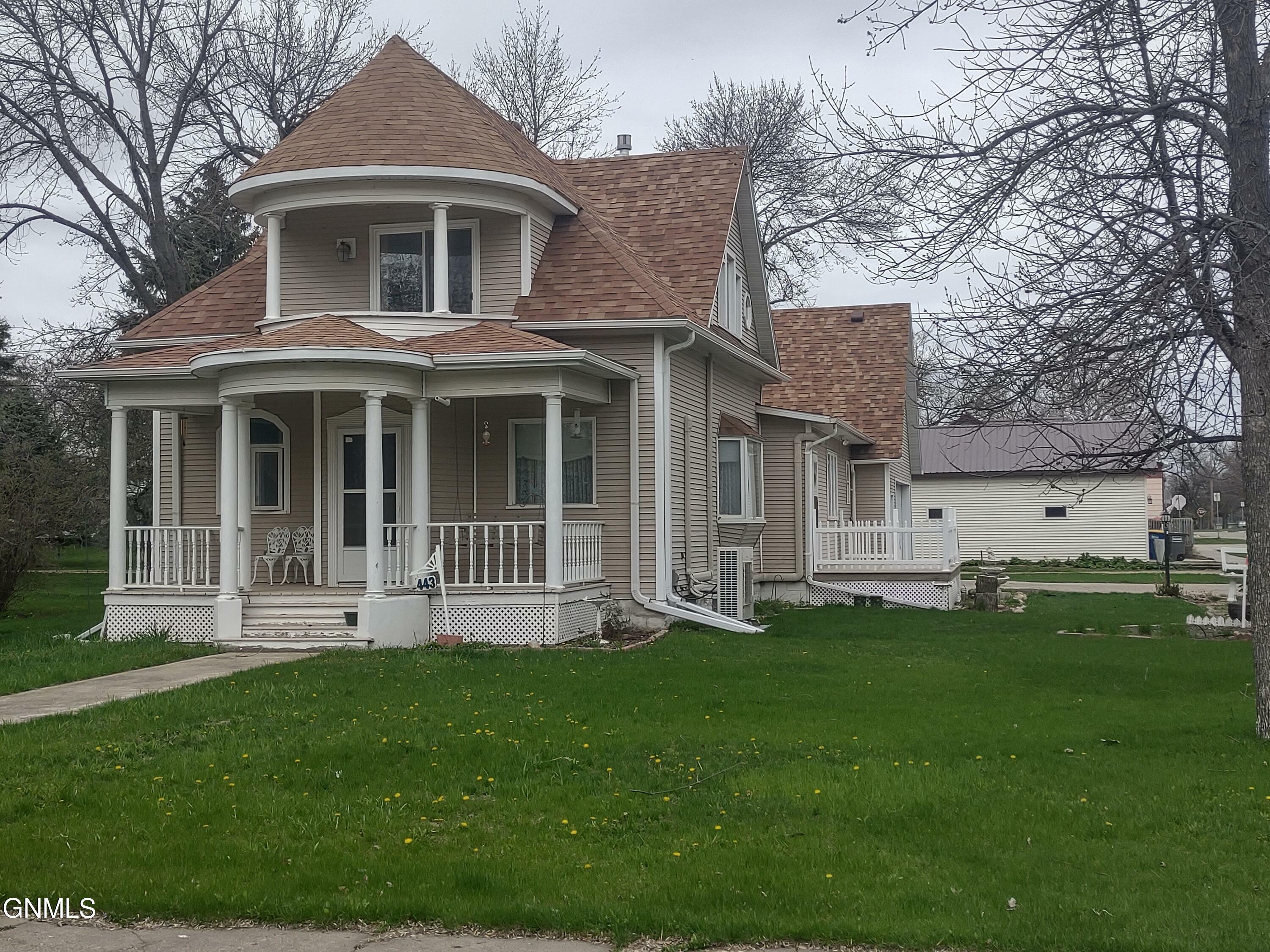 Property Photo:  443 Main Street  ND 58436 