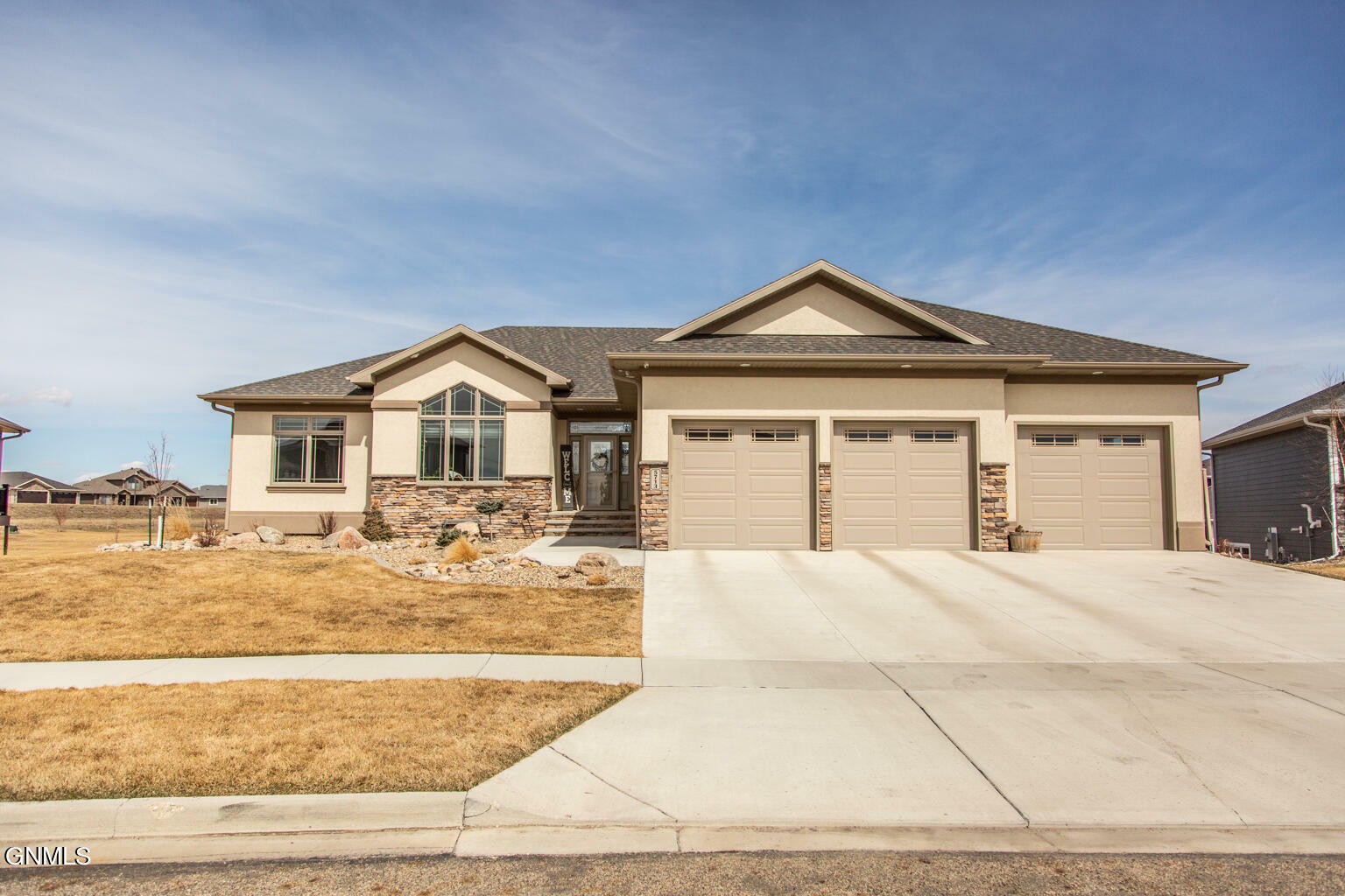 Property Photo:  5713 Crested Butte Road  ND 58503 