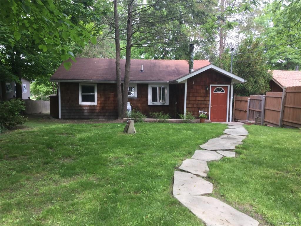 Property Photo: 27 Lower Hillman Road NY 10990