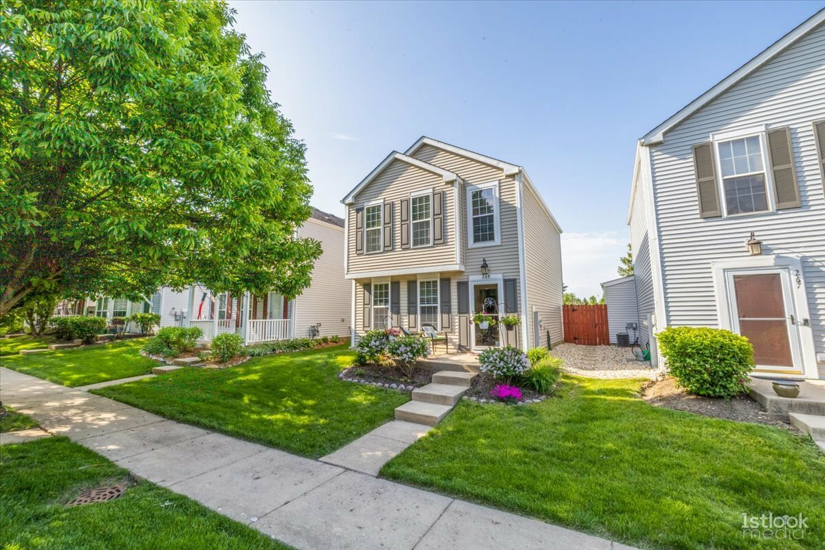 Property Photo:  269 W Washington Street  IL 60543 