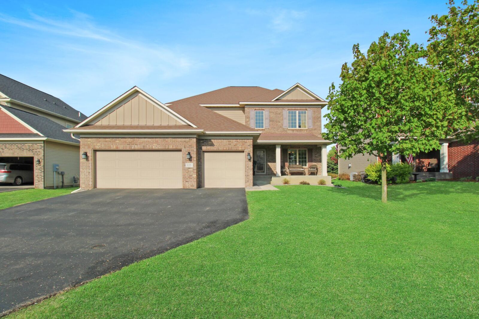 Property Photo:  125 Bayberry Court  WI 54016