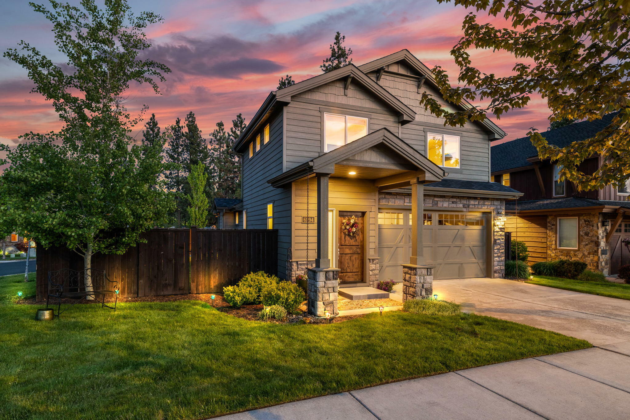 Property Photo: 61194 Snowbrush Drive OR 97702