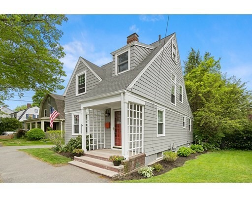 Property Photo:  26 Thomas Rd.  MA 01907 