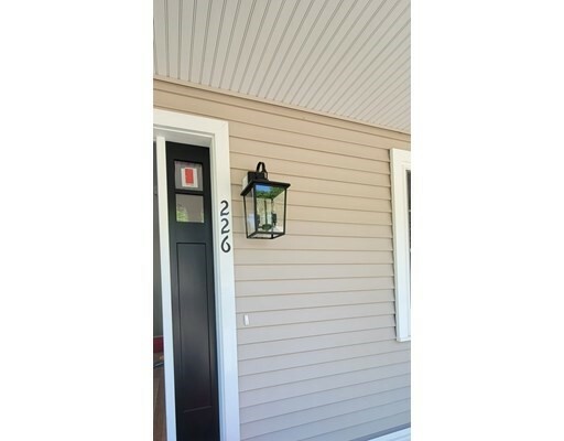 Property Photo: 226 Myrtle St MA 02301