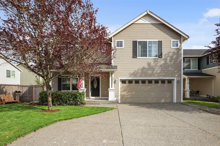 19613 99th Street E  Bonney Lake WA 98391 photo