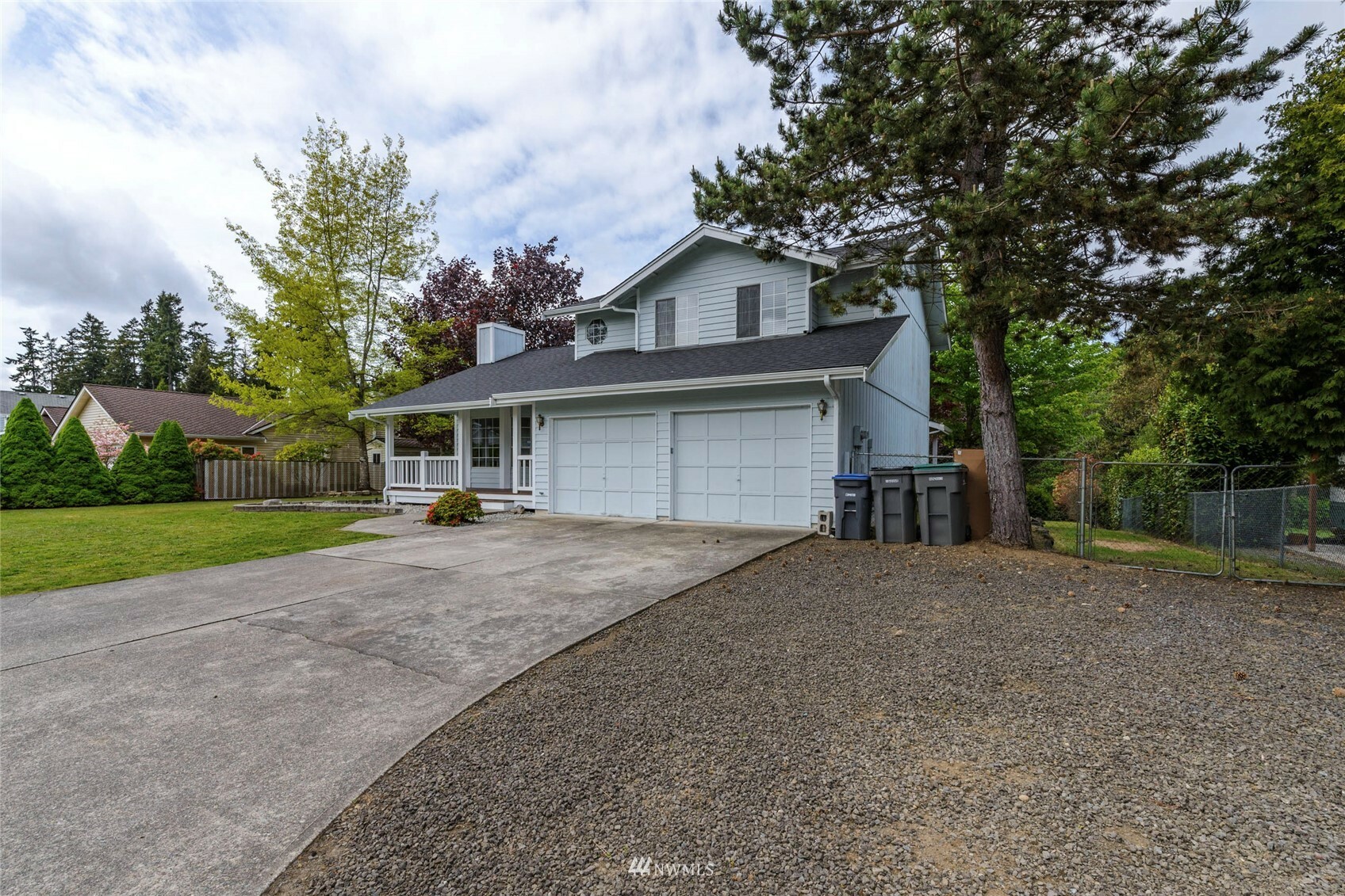 Property Photo:  5636 Perdemco Avenue SE  WA 98367 