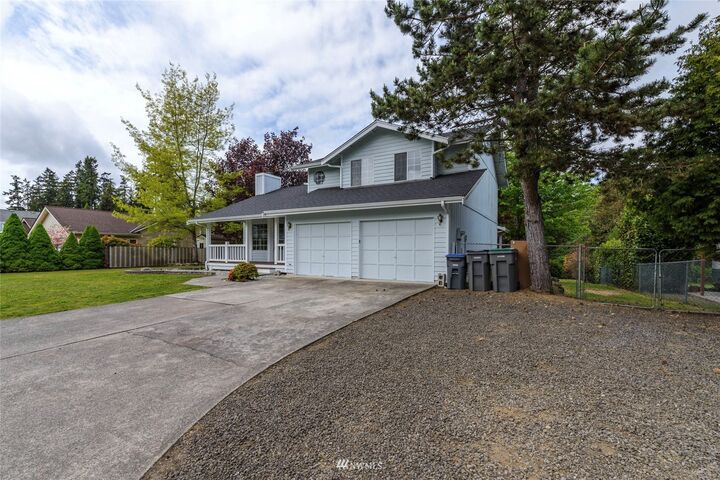 Property Photo: 5636 Perdemco Avenue SE WA 98367