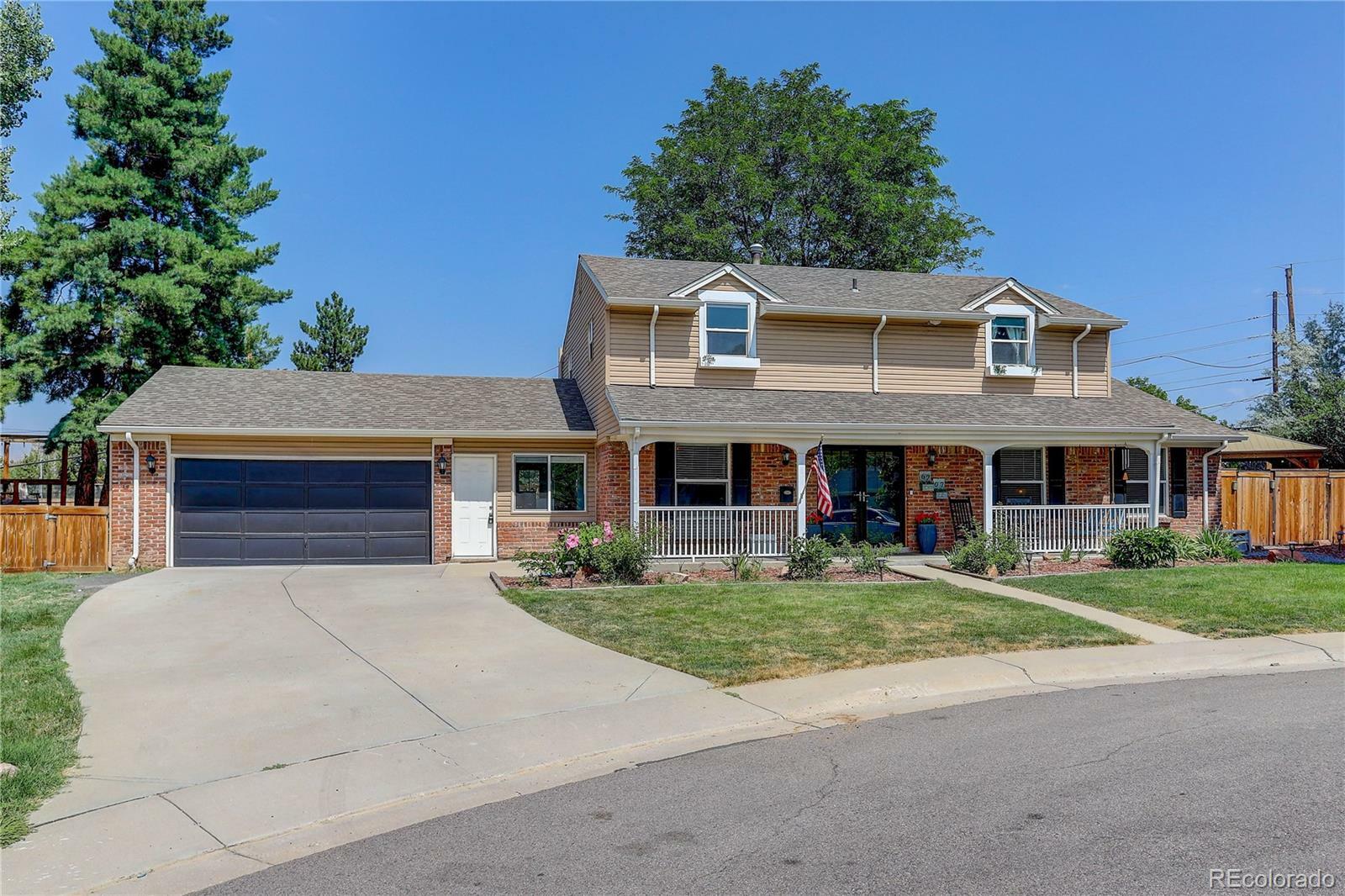Property Photo:  6707 S Jackson Court  CO 80122 