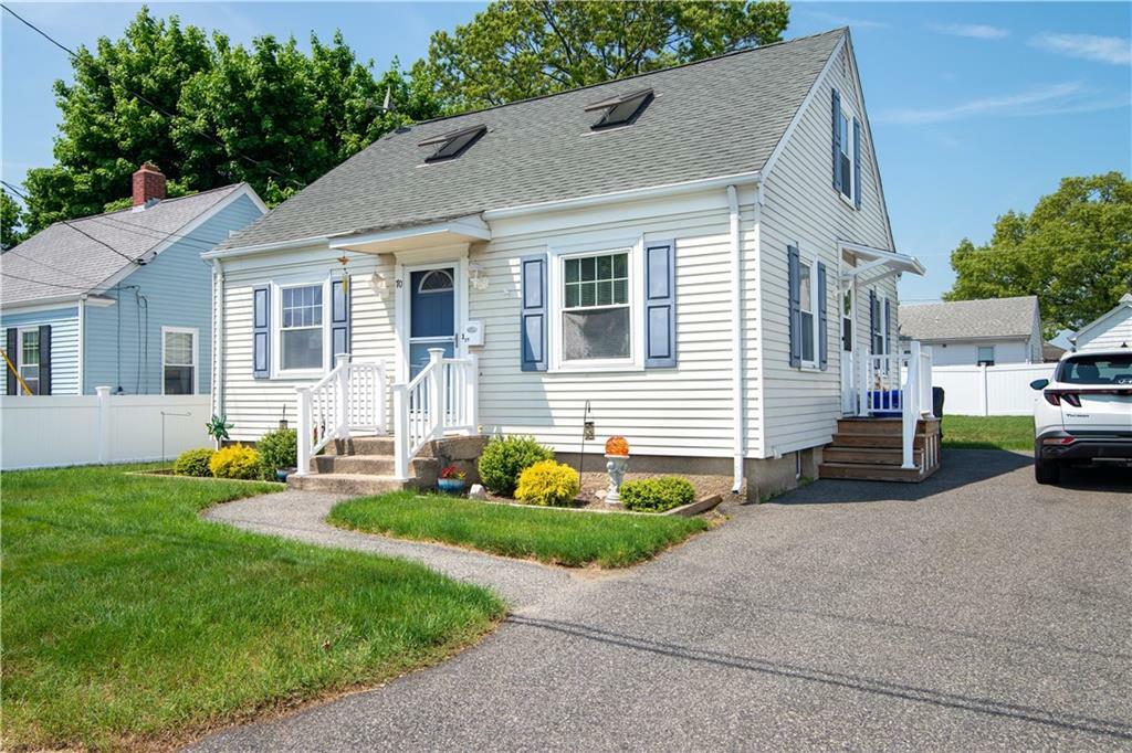 Property Photo: 70 Stearns St RI 02861