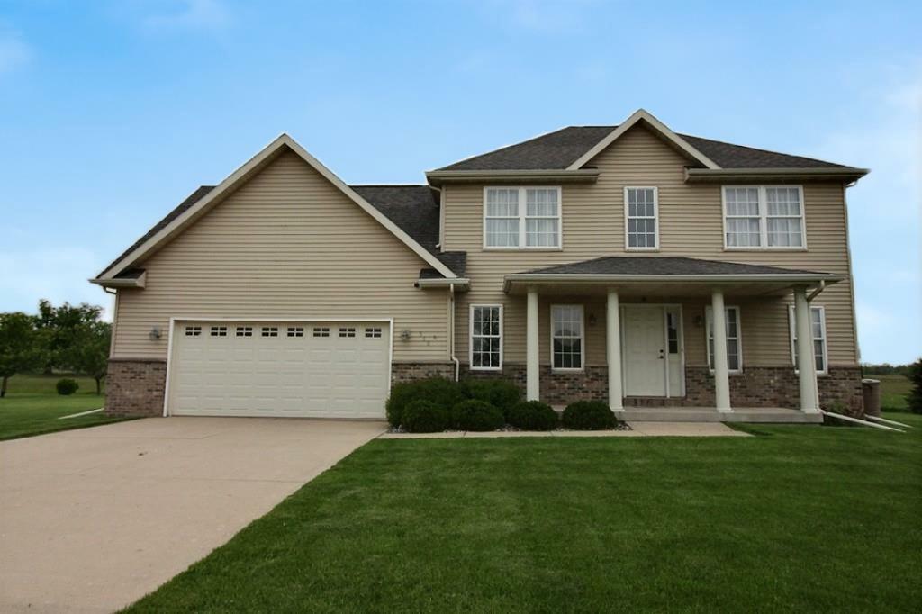 Property Photo:  550 Hosanna Heights Ct  WI 53536 