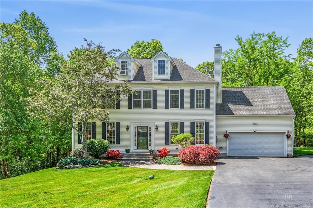 Property Photo:  17 Teaberry Court  CT 06441 