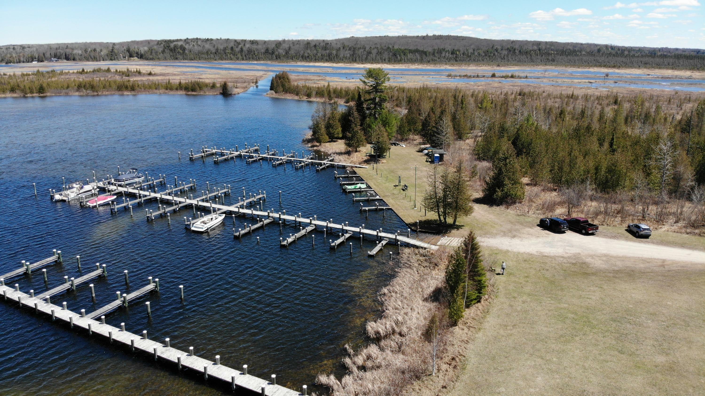Property Photo: 3573 Lake Marina Drive MI 49749