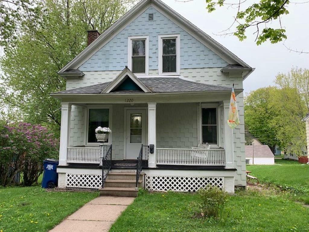 Property Photo:  1220 Steuben Street  WI 54403 