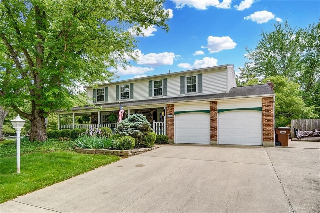 Property Photo:  2525 Obetz Drive  OH 45434 
