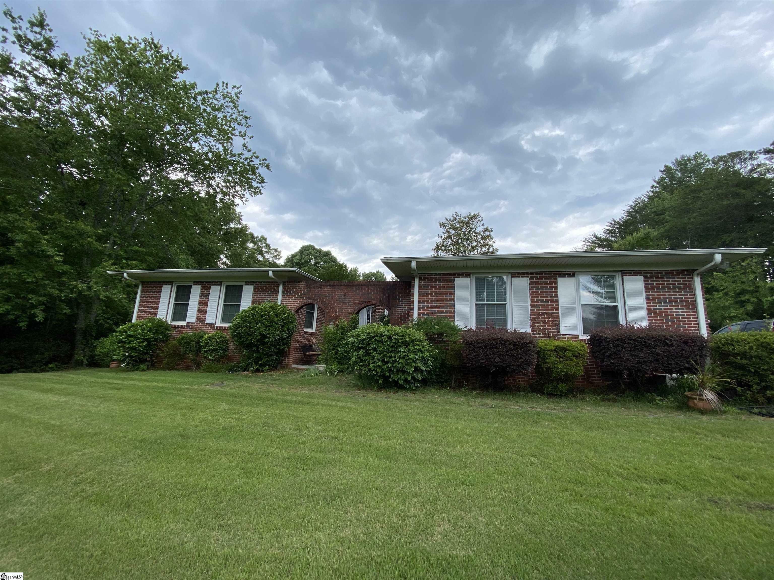 Property Photo:  272 Gin Shoals Road  SC 29682 