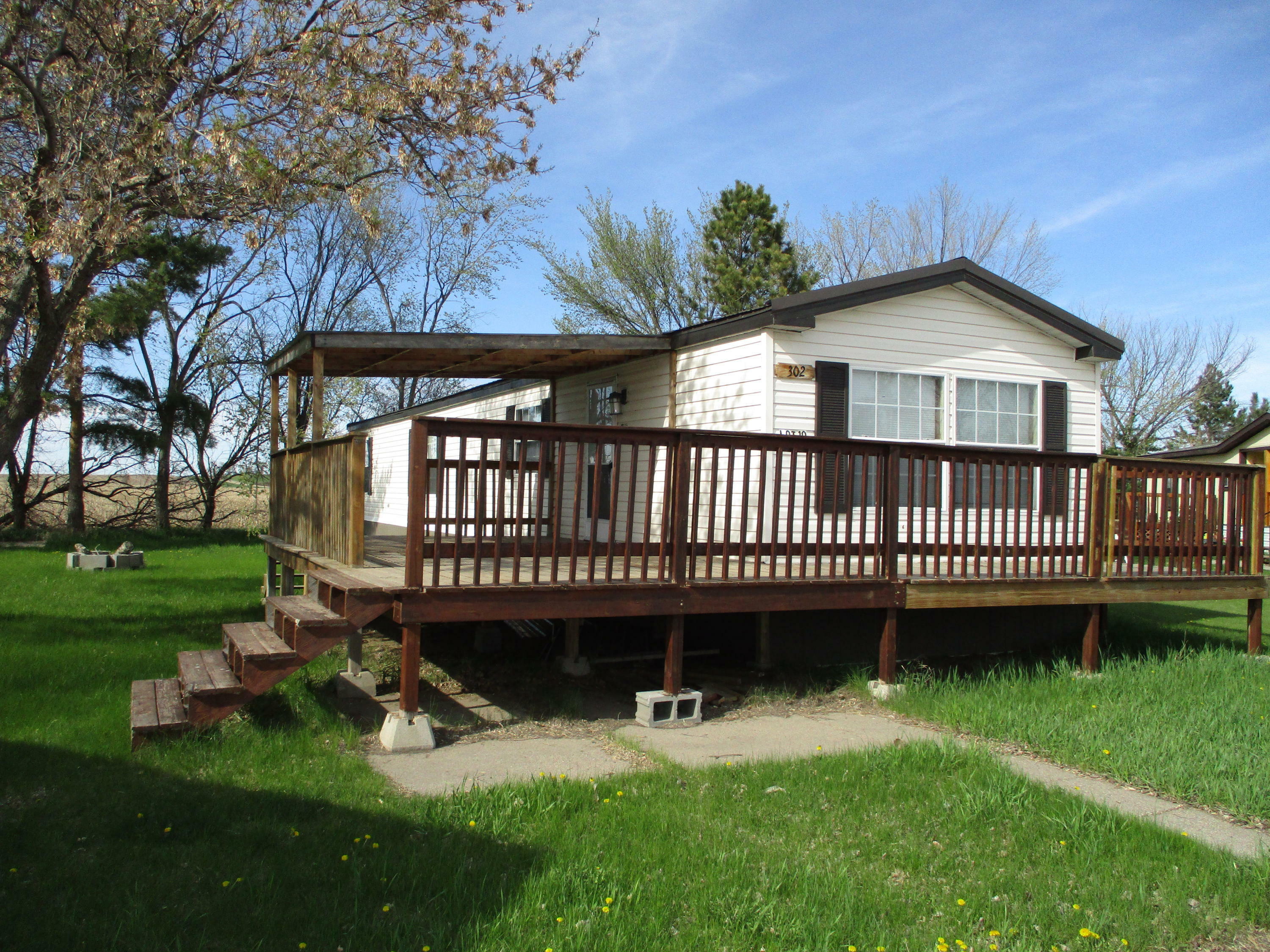 Property Photo:  #10 Northview Drive  ND 58577 