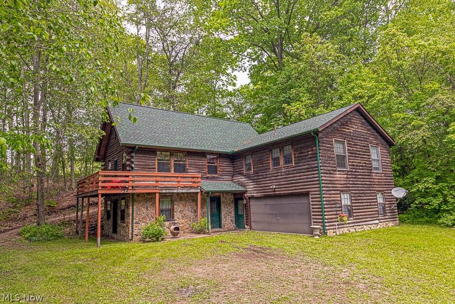 Property Photo: 8444 Cox Road OH 44099