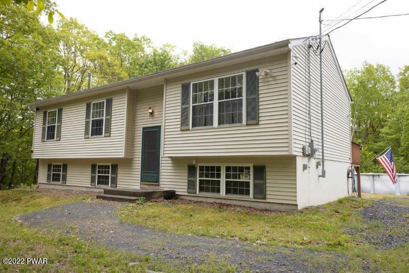 Property Photo:  136 Nichecronk Road  PA 18328 