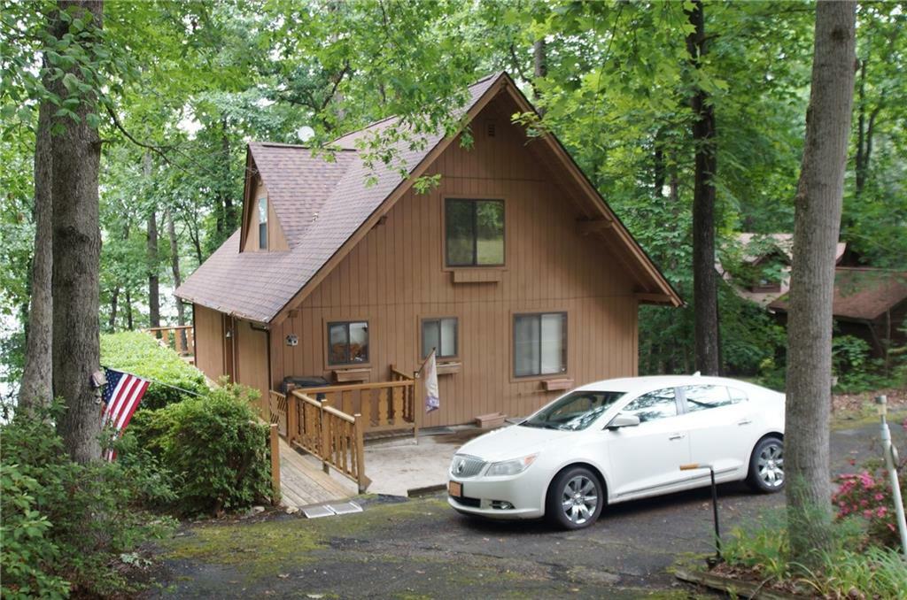 Property Photo:  890 Cartee Road  SC 29678 