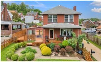 Property Photo: 3312 Cambria St PA 15120