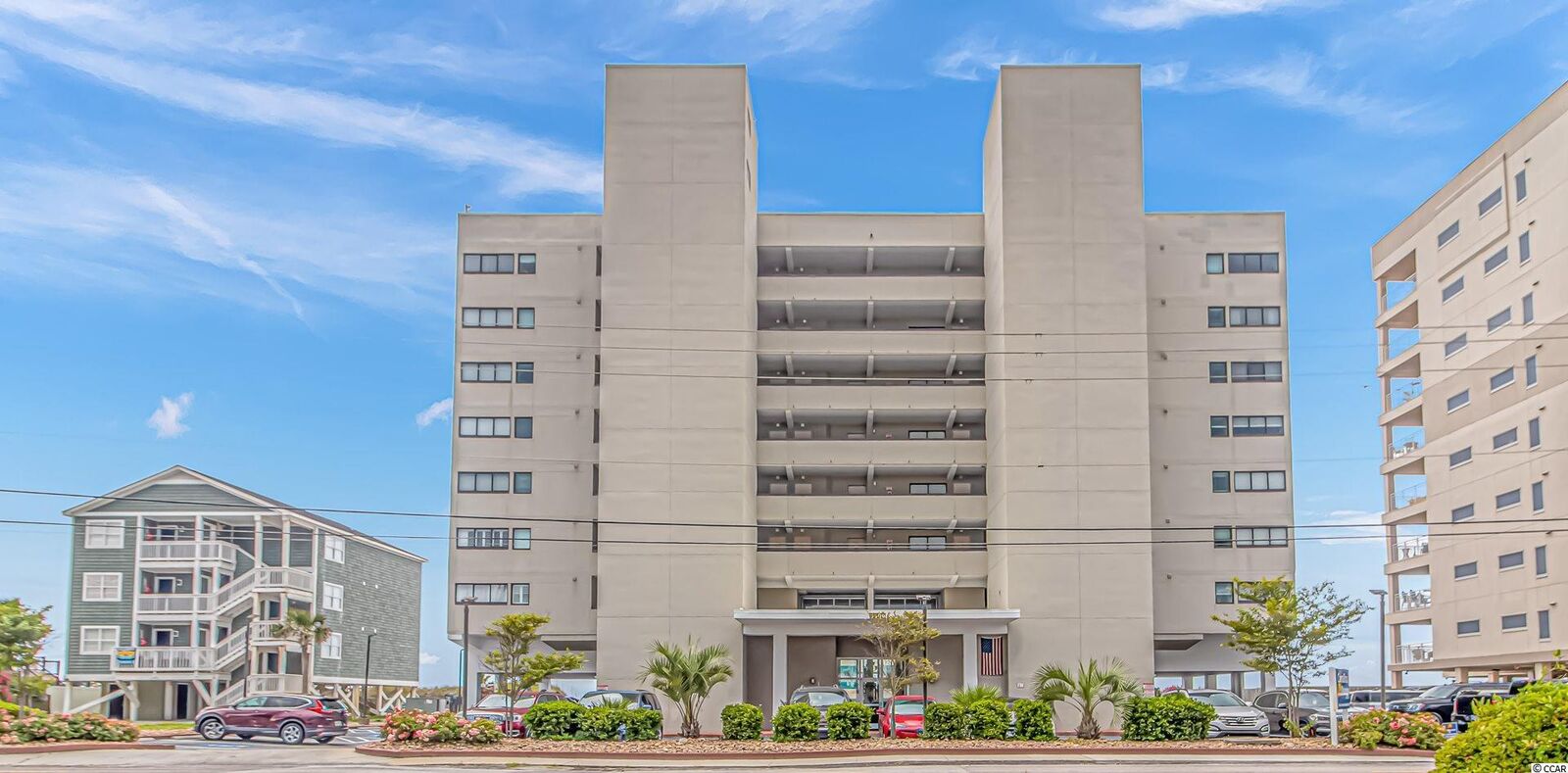 Property Photo:  5806 N Ocean Blvd. 303  SC 29582 