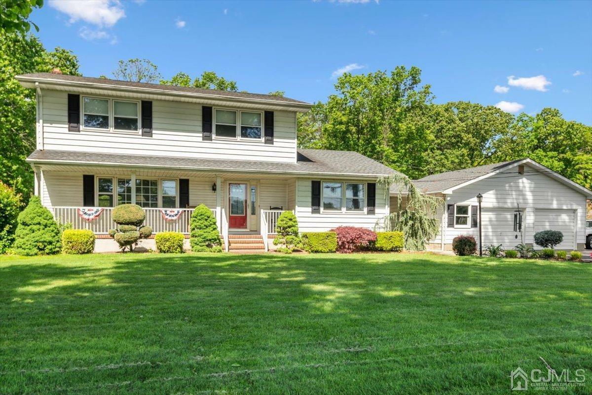 Property Photo: 28 George Davison Road NJ 08512