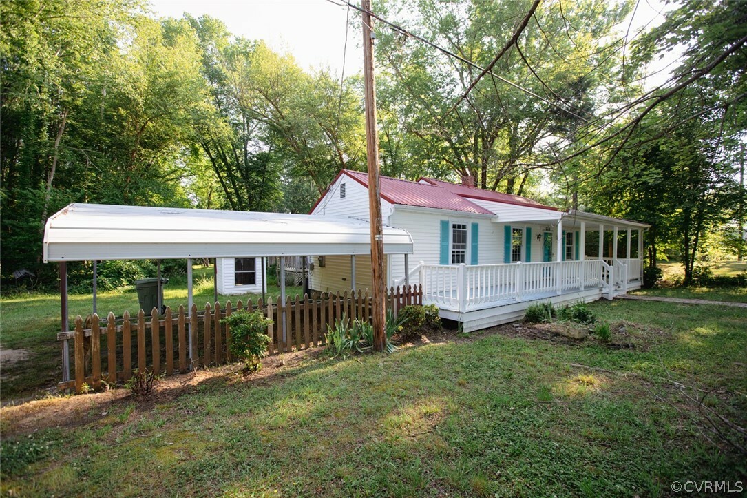 Property Photo:  1606 High  VA 23901 