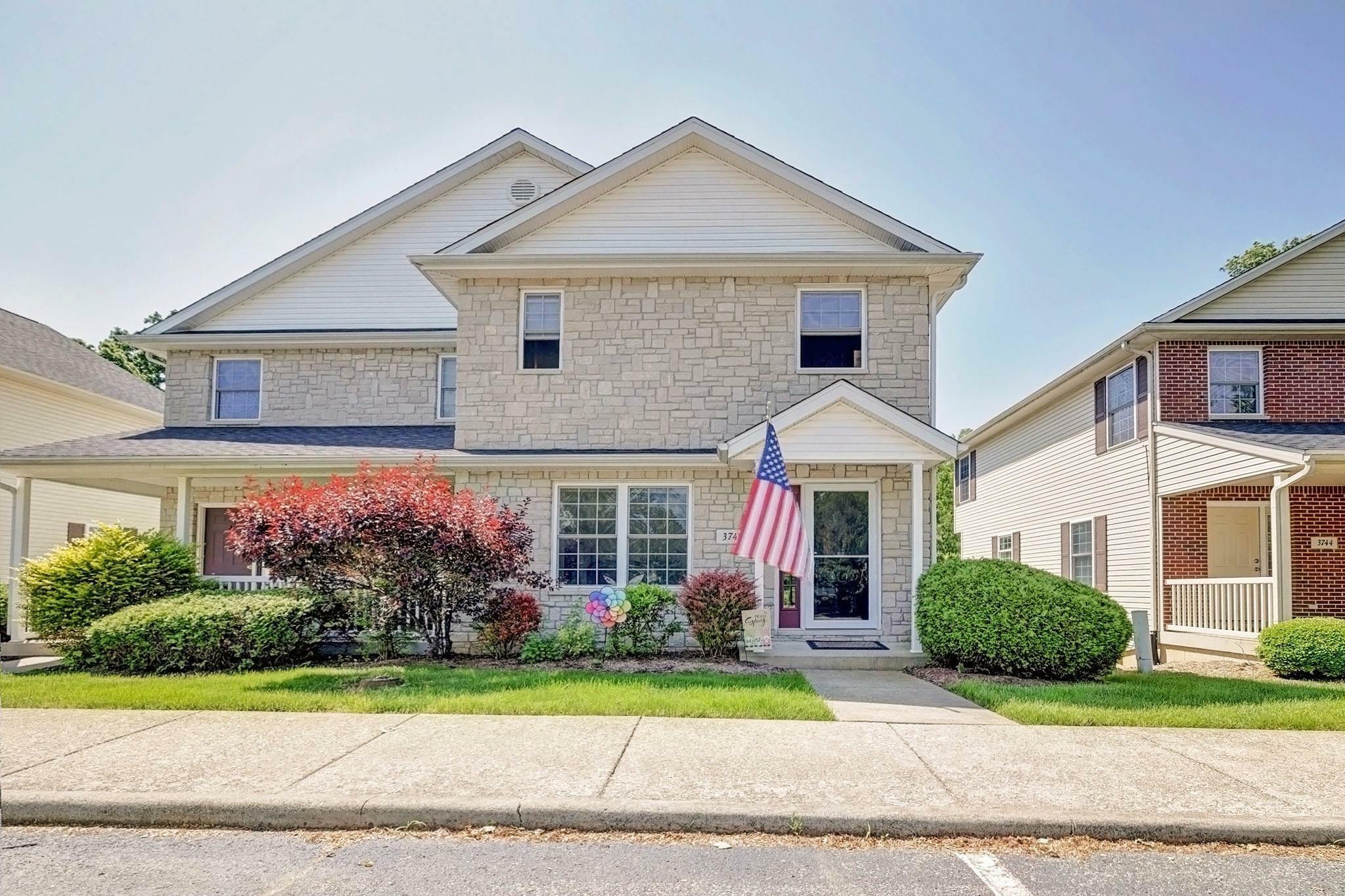 Property Photo:  3748 E Cobble Creek Court  IN 47401 