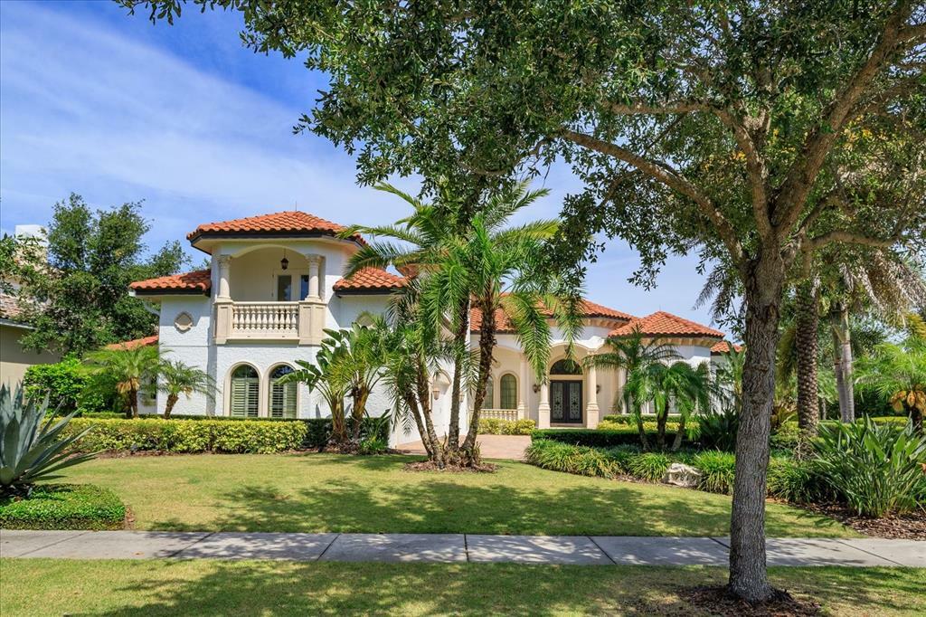 Property Photo: 9819 Grosvenor Pointe Circle FL 34786
